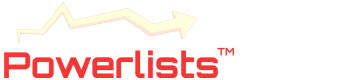 Welcome To PowerLists™